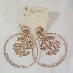 Clip On Earrings